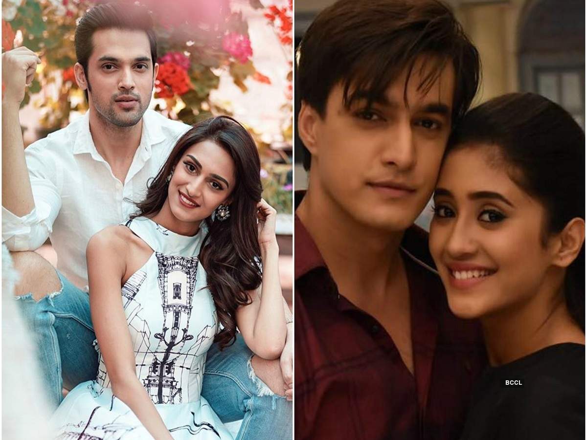 These on-screen couples have found love on the sets of their show | The ...