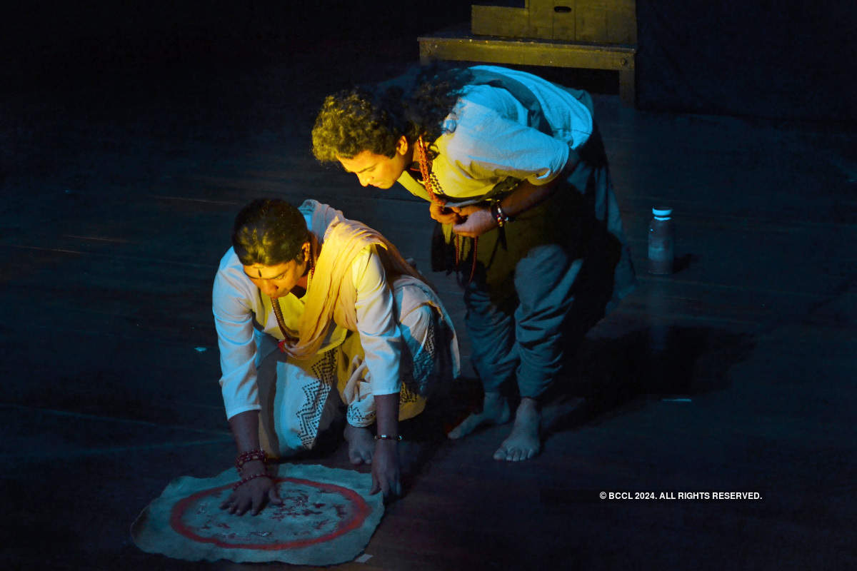 Muktidham: A play