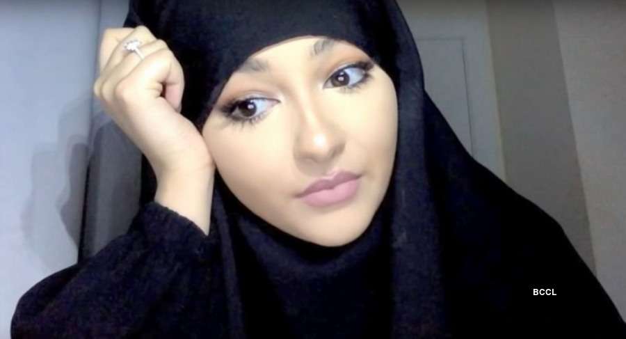 Muslim beauty queen accused of funding terrorism