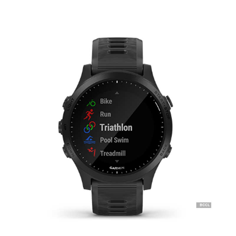 Garmin launches GPS running smartwatch Forerunner 945