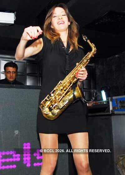 'Jynxxx' launch party 