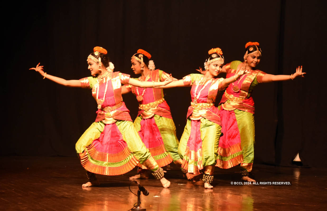Jaipur Jathis National Dance Festival 2019