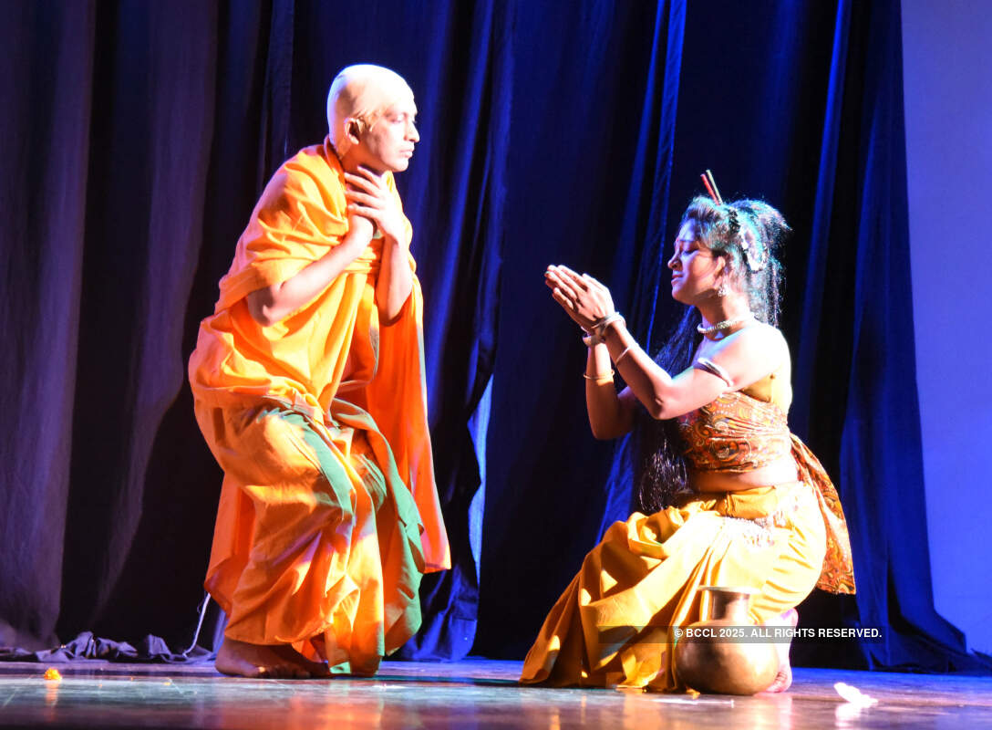 Jaipur Jathis National Dance Festival 2019