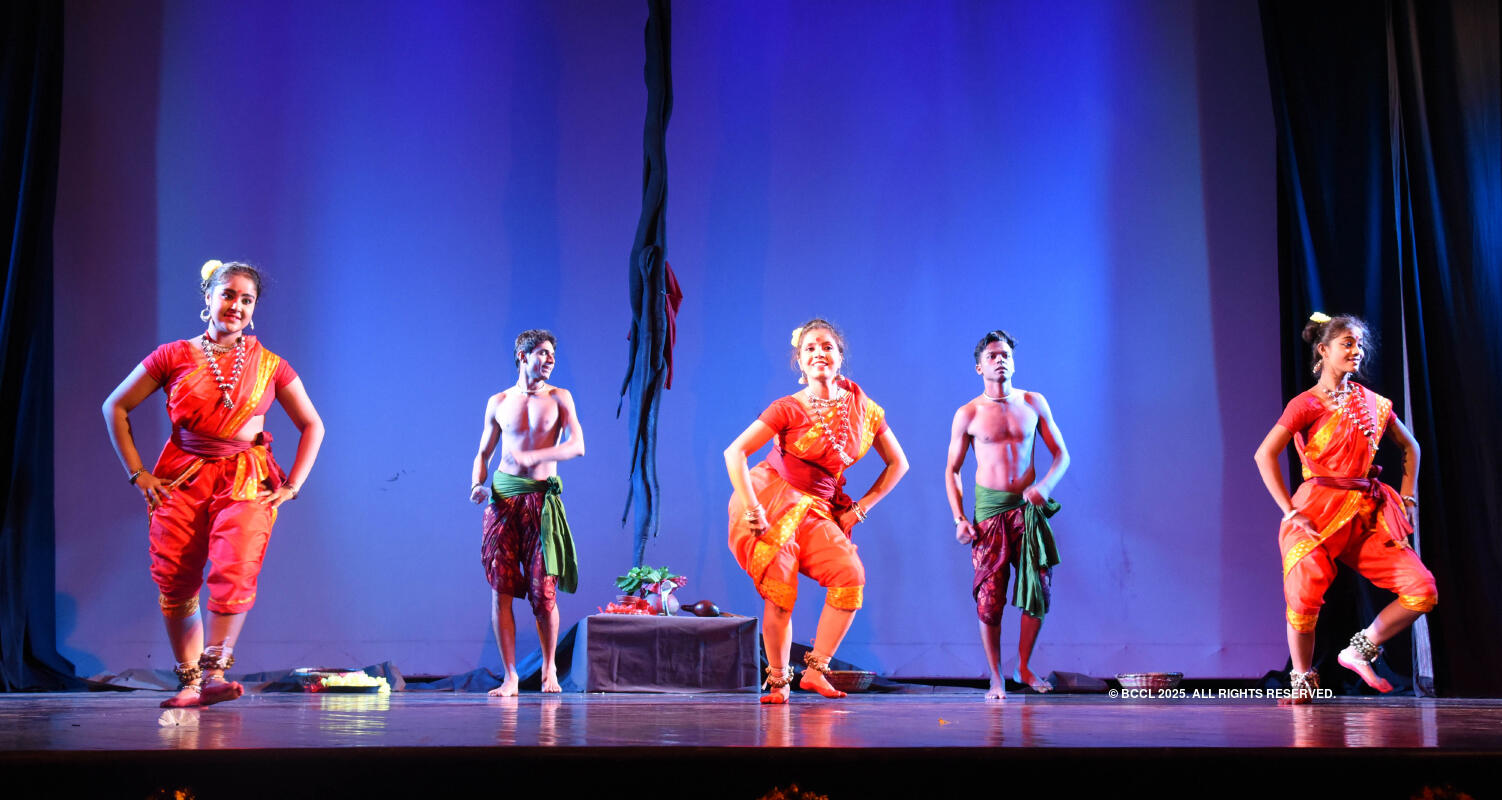 Jaipur Jathis National Dance Festival 2019