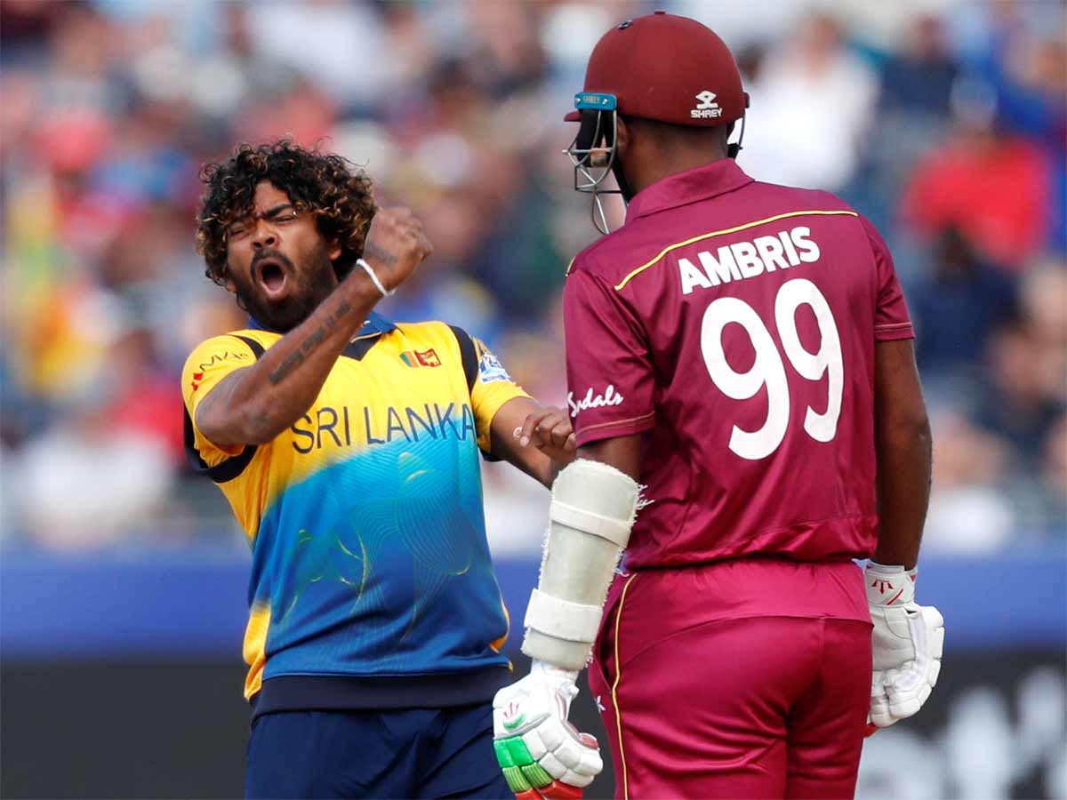 Sri Lanka Vs West Indies, World Cup: Avishka Fernando Trumps Nicholas ...