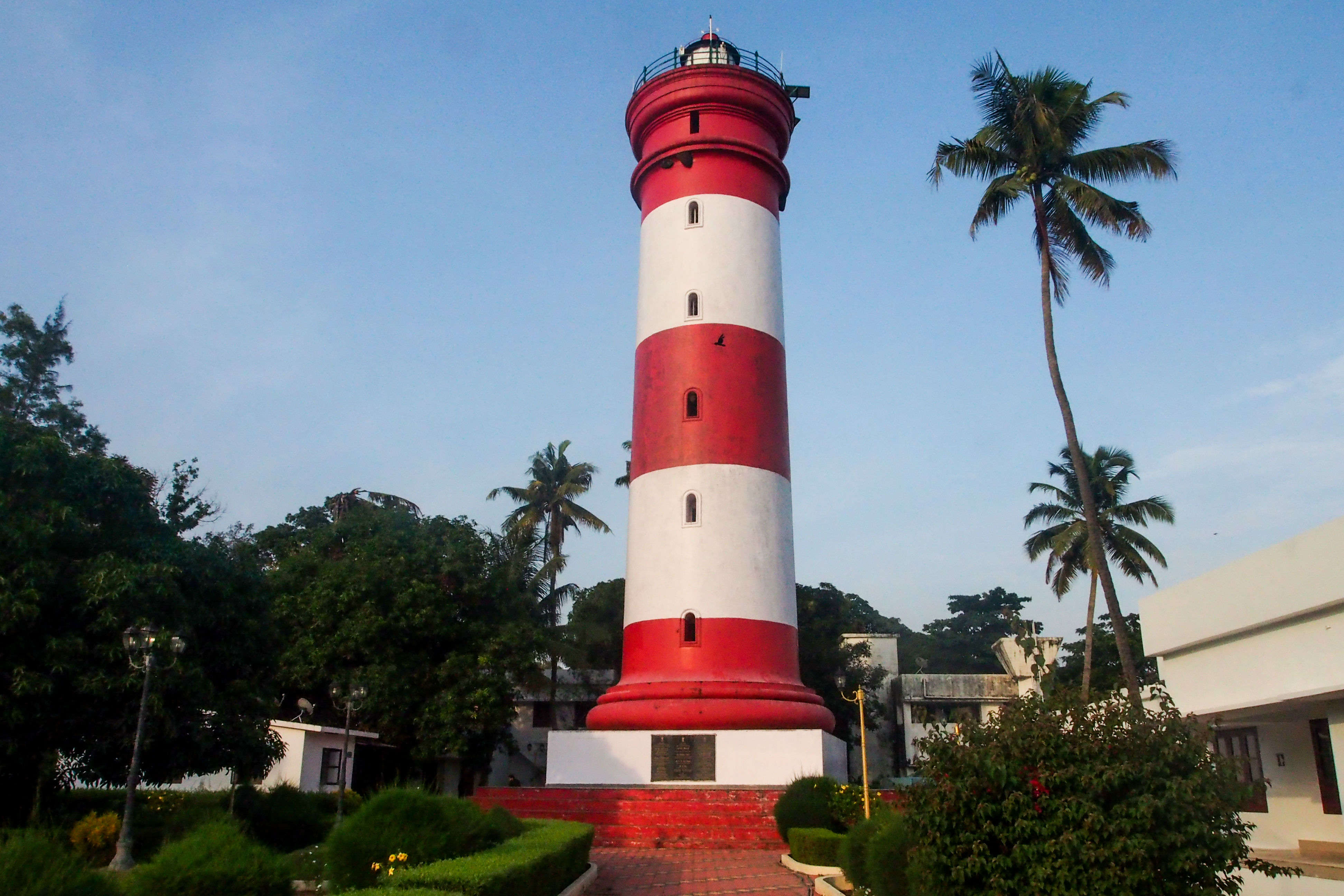 To The Lighthouse—spotting Beacons On The Coasts Of India | Times Of ...