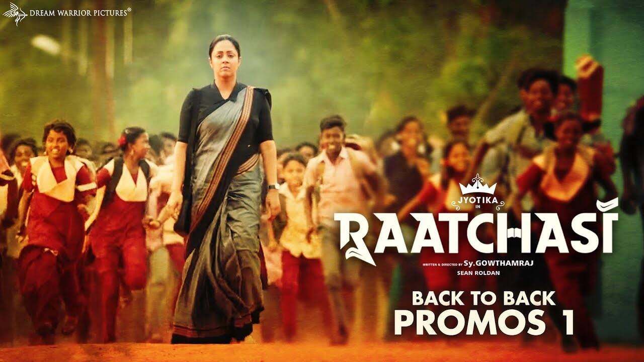 Raatchasi - Dialogue Promo