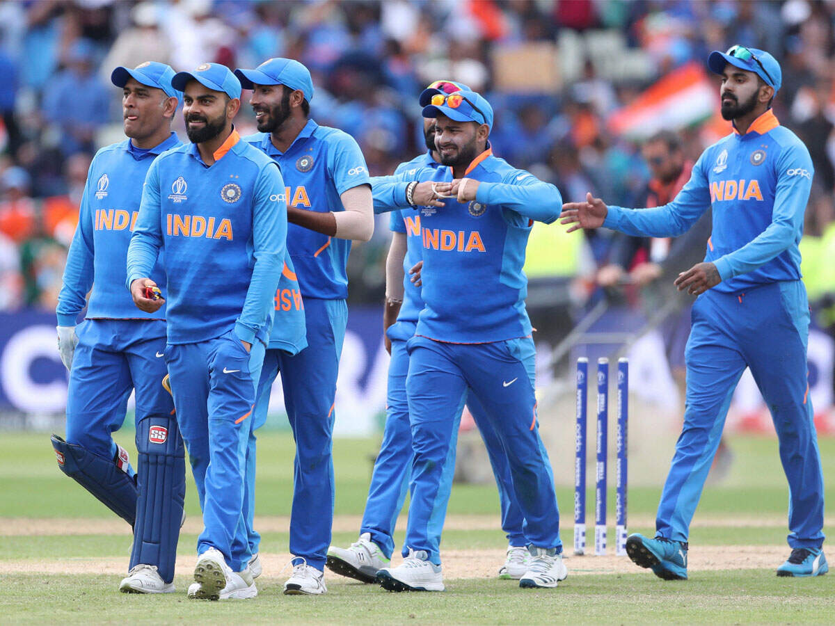 India beat Bangladesh by 28 runs to qualify for semis