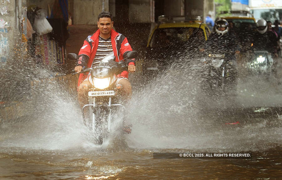 Mumbai limps back to normalcy as rains subside