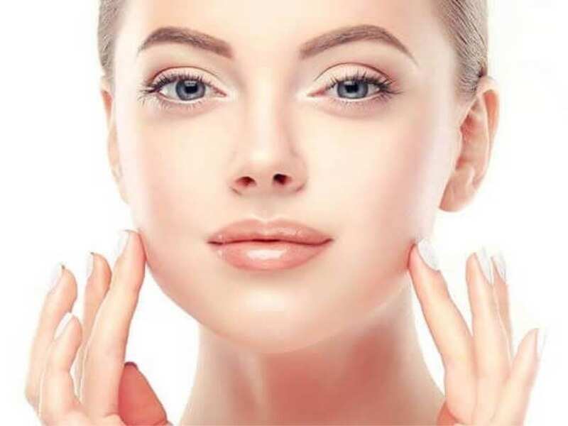 Image result for glowing skin pic,nari