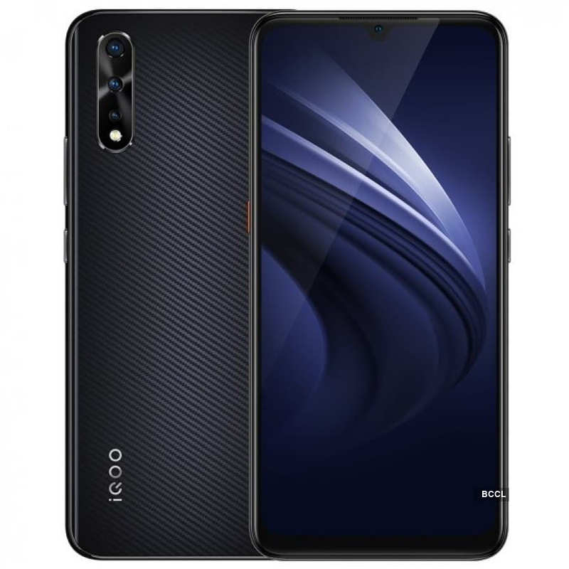 Vivo iQoo Neo gaming smartphone with triple rear camera setup launched