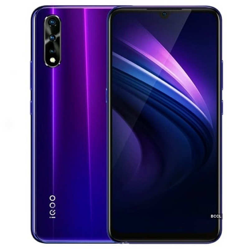 Vivo iQoo Neo gaming smartphone with triple rear camera setup launched