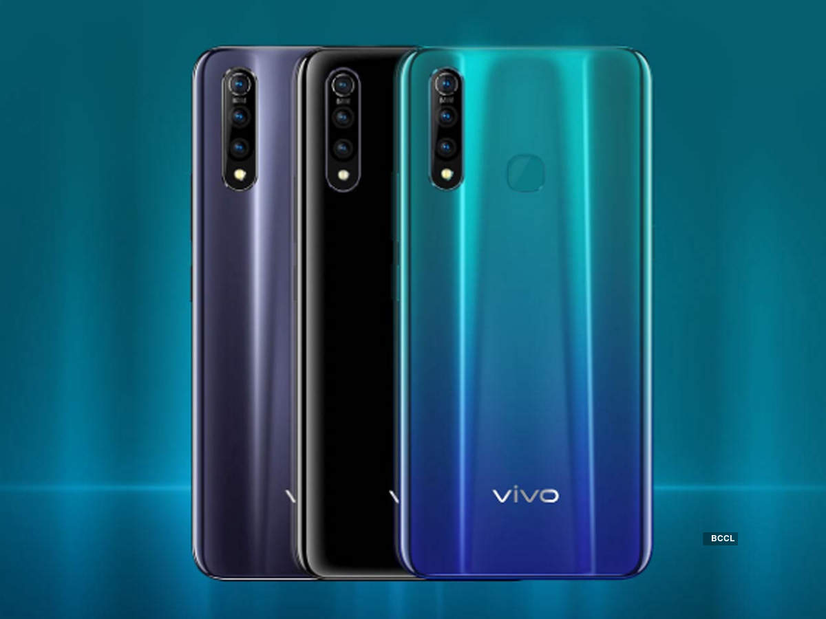 Vivo Z1 Pro smartphone launched in India