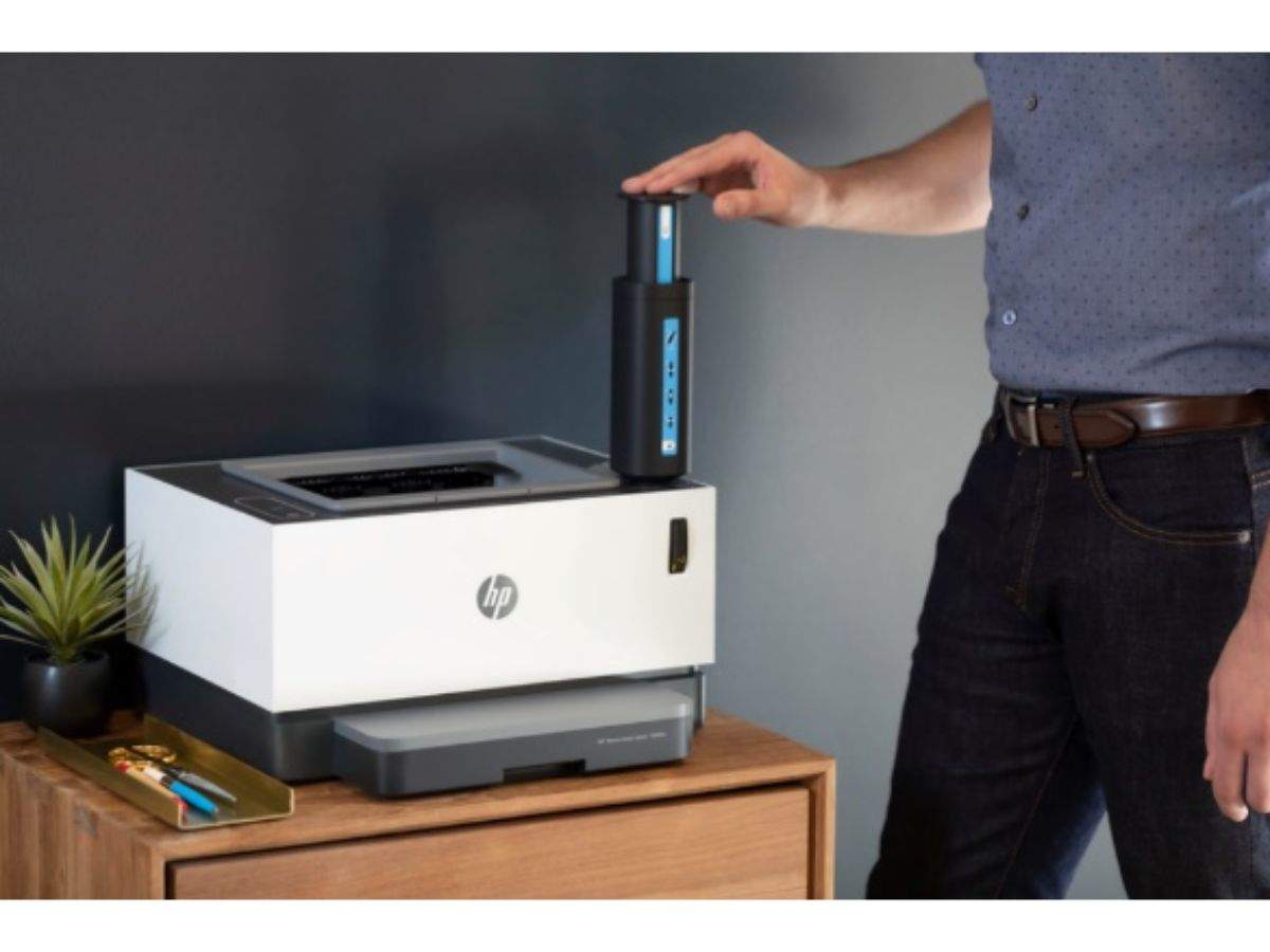 HP laser tank printer: HP introduces ‘world’s first’ Laser Tank printer ...