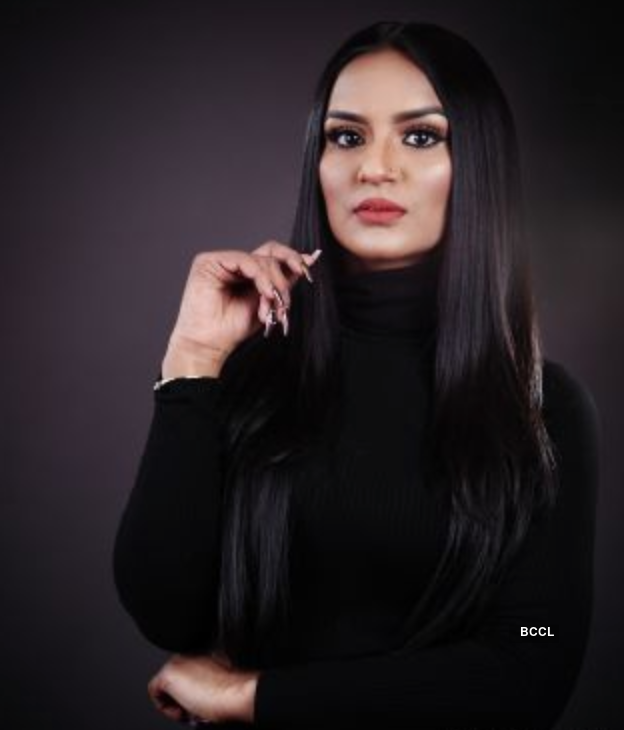 The Classic Indian Music Breathe Freshness Into My Song Sofia Chaudry Photogallery Etimes song sofia chaudry photogallery etimes