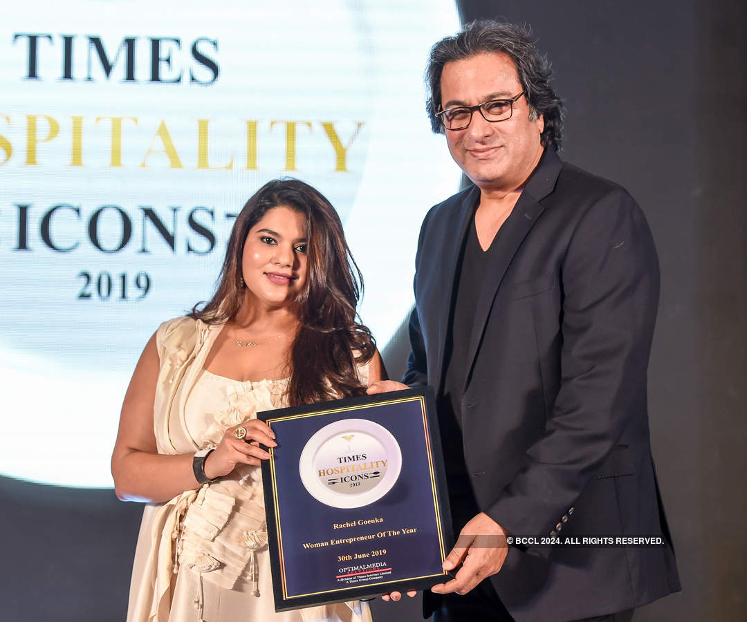 Times Hospitality Icons 2019- Mumbai