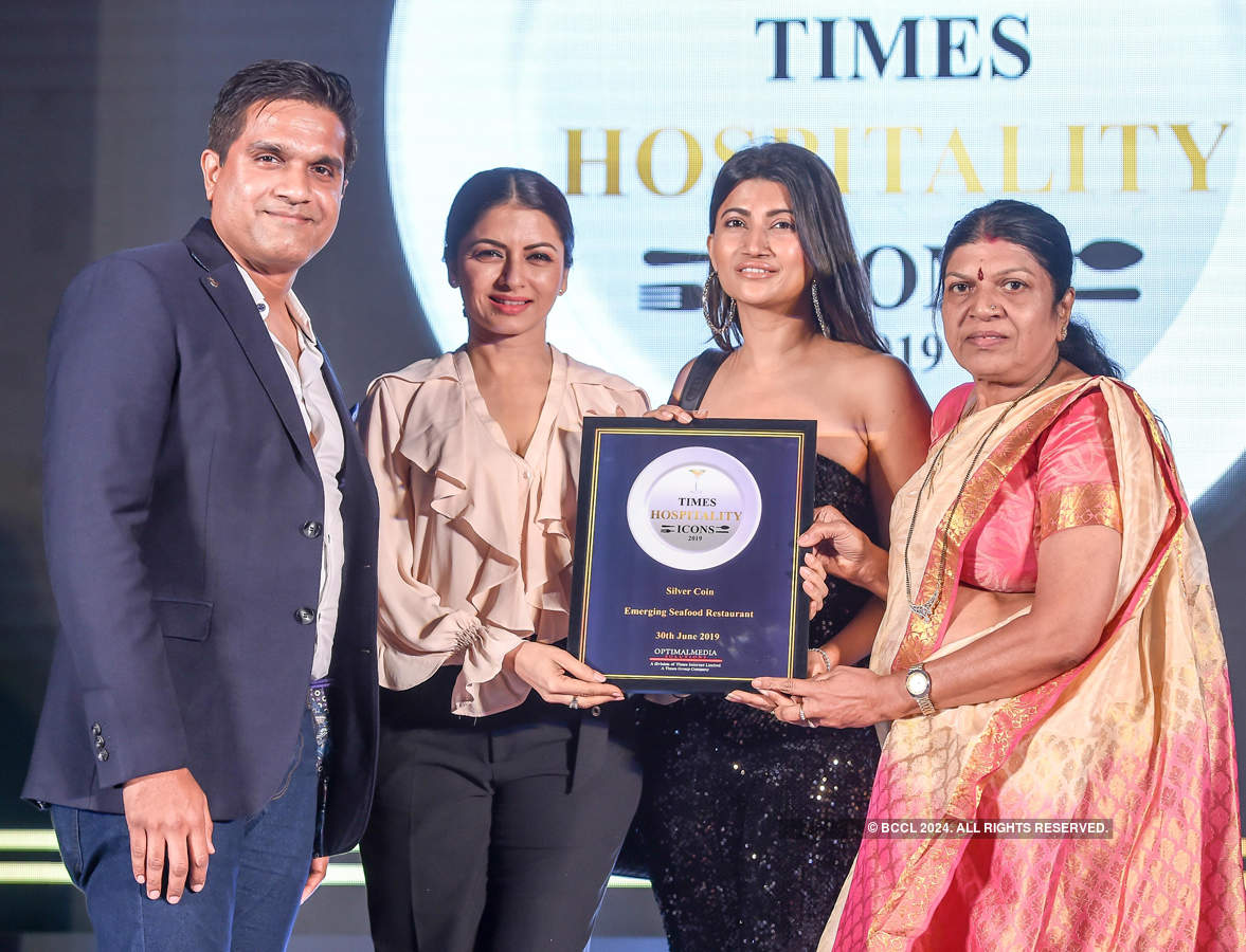 Times Hospitality Icons 2019- Mumbai