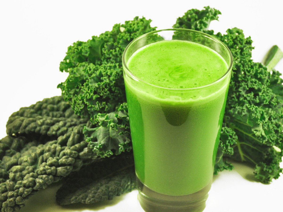 This Miraculous Green Juice Will Help You Lose Weight Quickly Times Of India