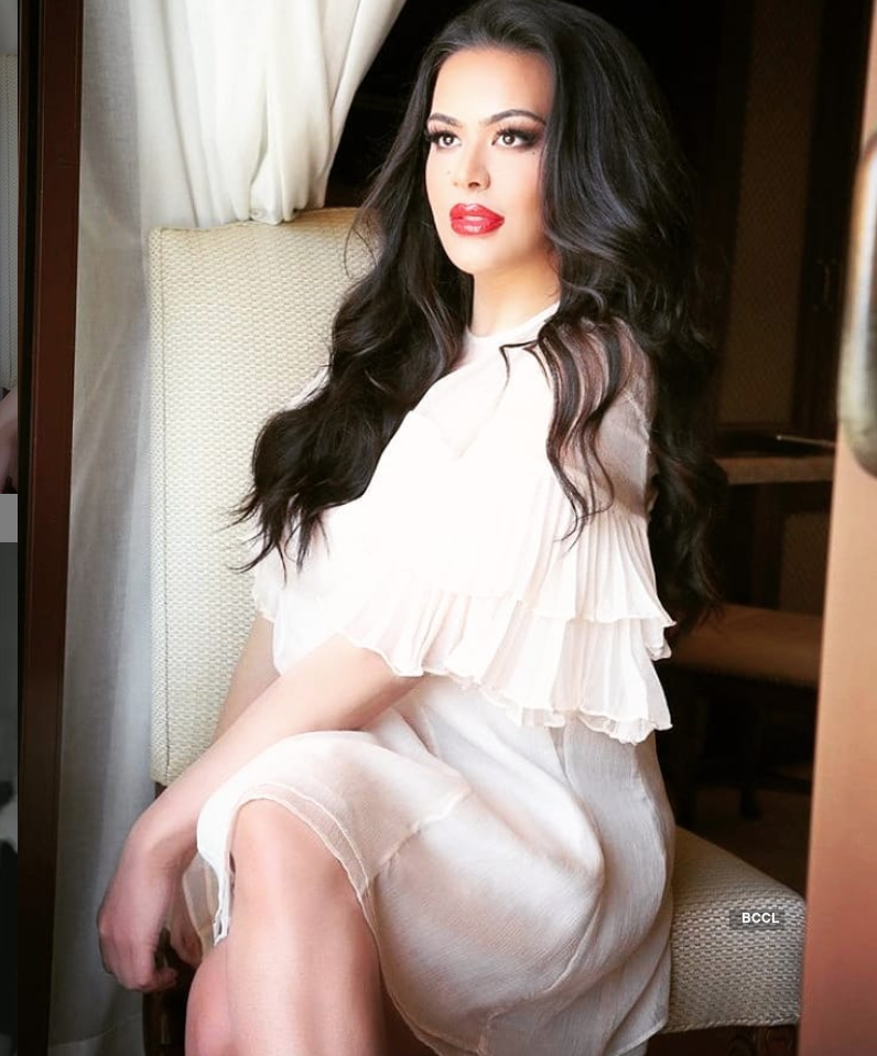 Trishala Dutt's Pictures