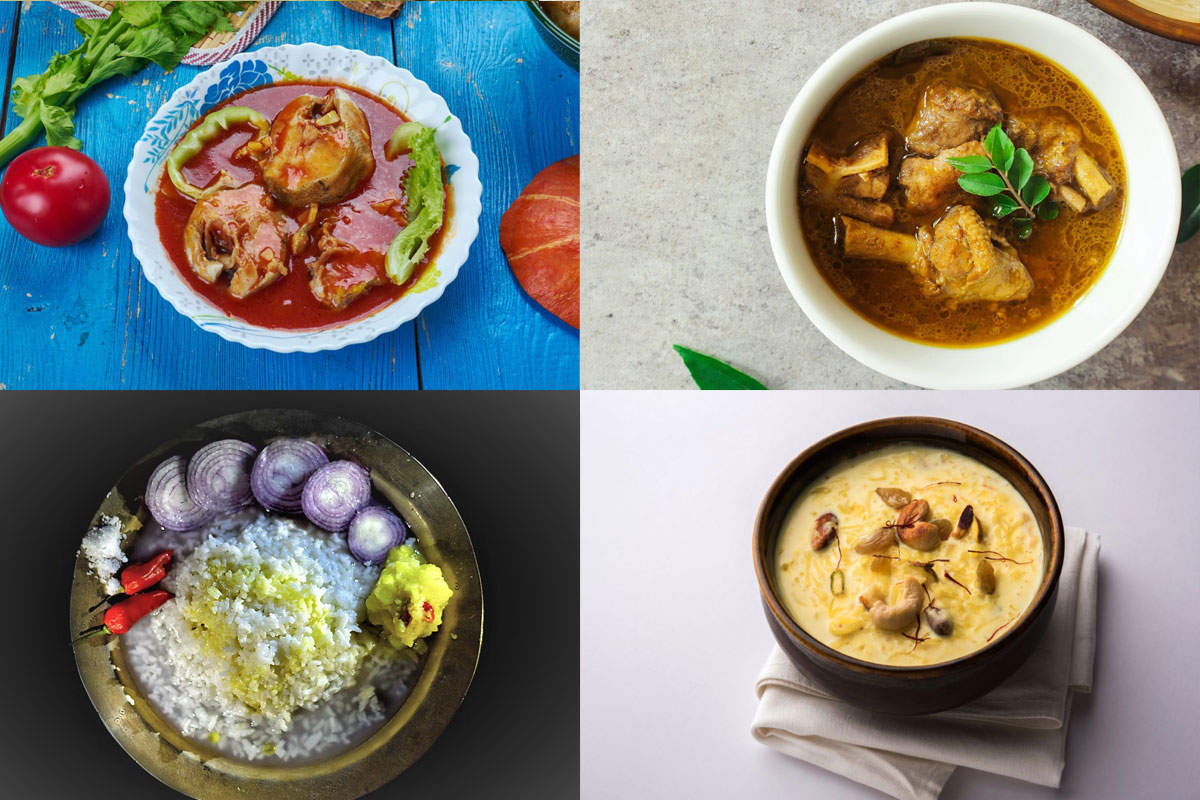 Assamese dishes no foodie should ever miss | The Times of India