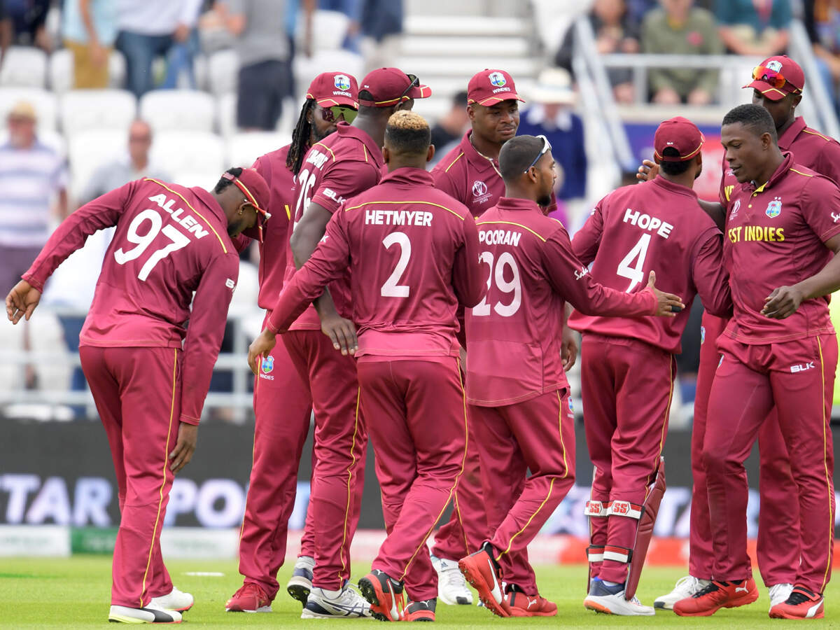 World Cup: West Indies sign off with victory over Afghanistan