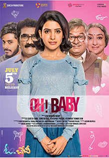 Oh! Baby Review {3.5/5}: An enjoyable ride