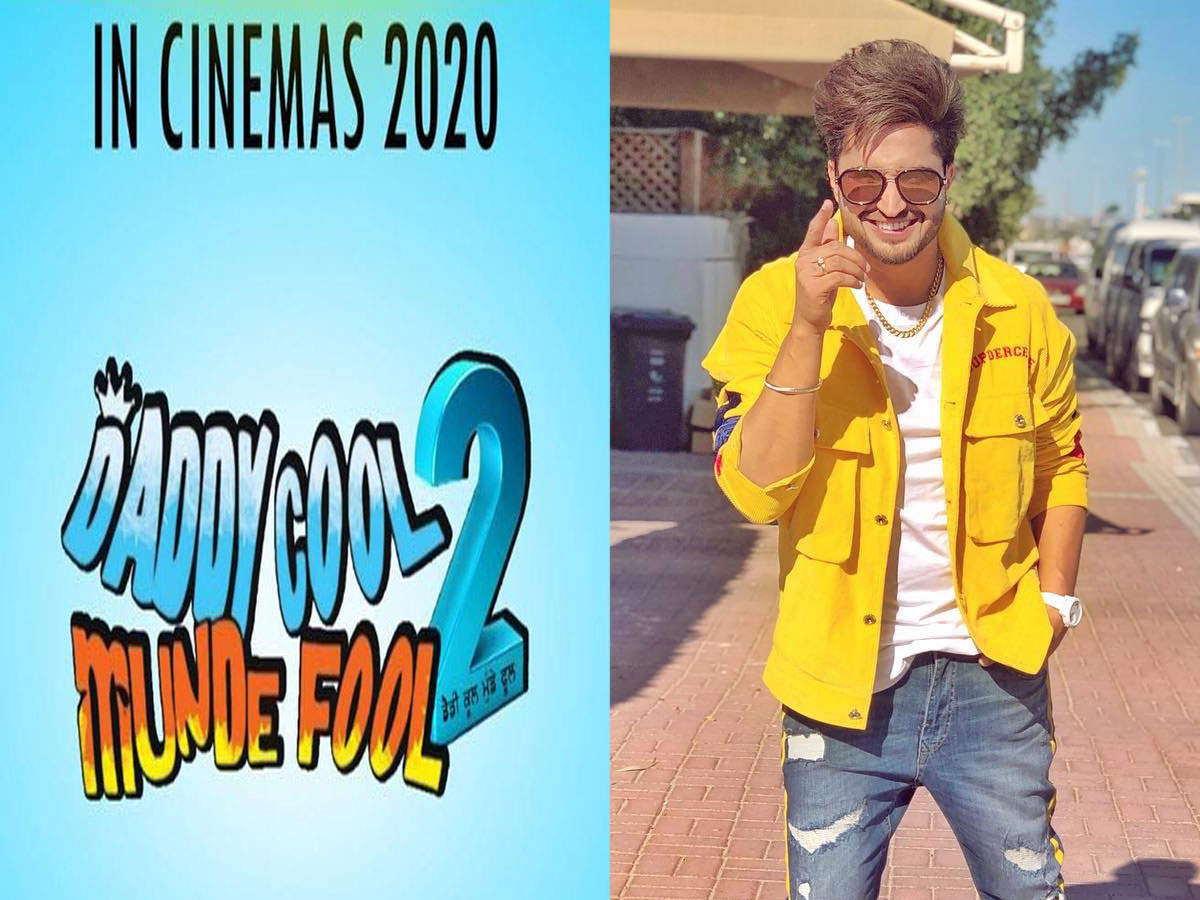 Jassie Gill to play the lead in 'Daddy Cool Munde Fool 2'