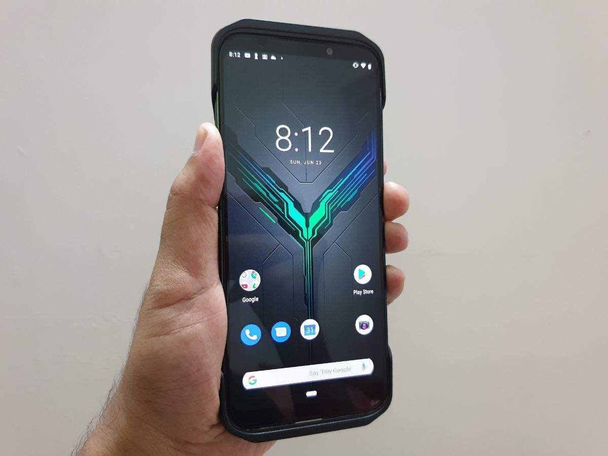 Xiaomi Black Shark 2 Price in India, Full Specifications