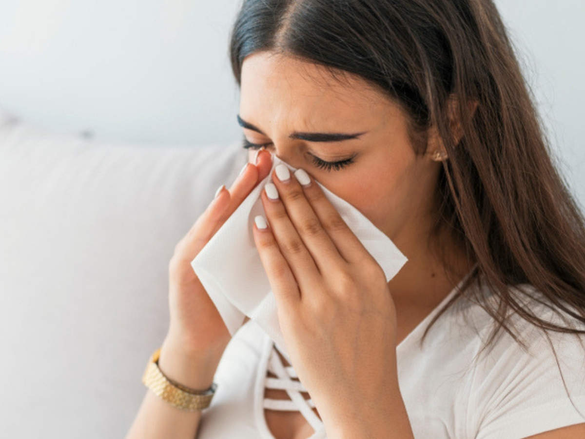 Sneezing Home Remedies: Can't Stop Sneezing? Try these DIY Home ...