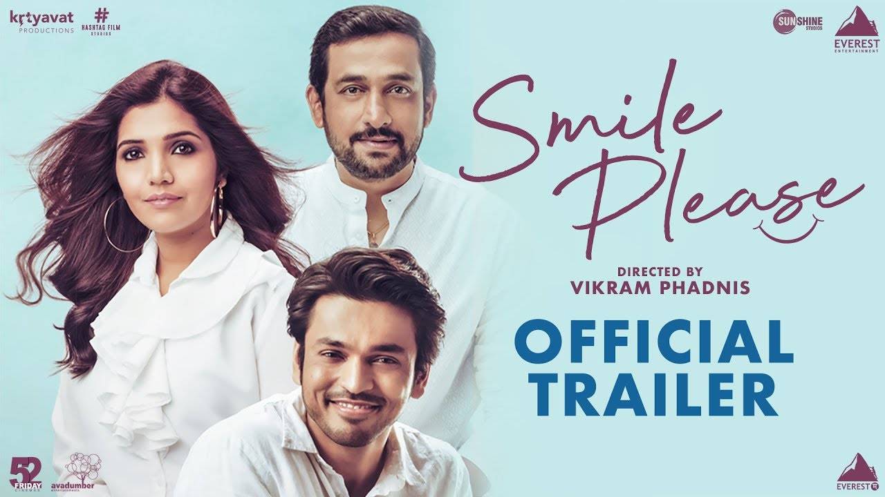 Smile Please - Official Trailer | Marathi Movie News - Times of India