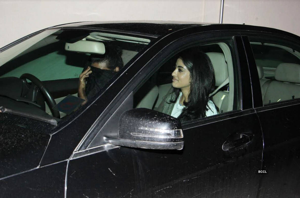 Navya Naveli Nanda and Meezaan Jaaferi pictures