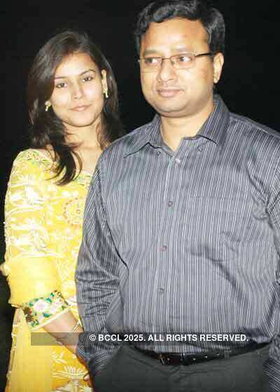 Prize distribution ceremony 