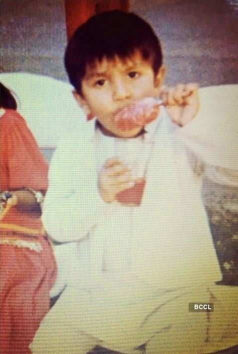 Deepika Padukone shares Ranveer Singh's childhood photo on his birthday