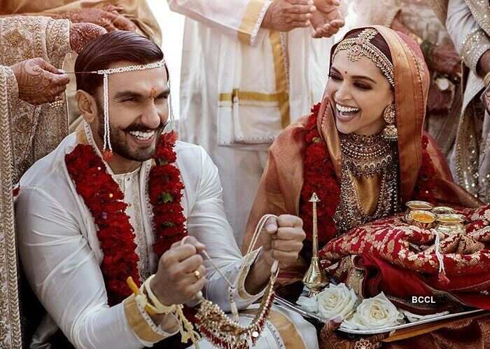 Deepika Padukone and Ranveer Singh's pictures