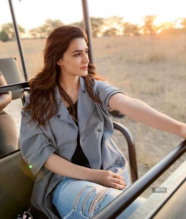 Kriti Sanon's pictures