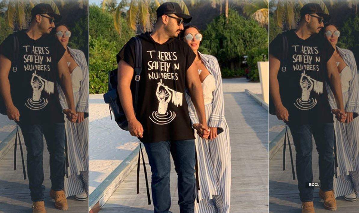 Arjun Kapoor shuts down marriage rumours with Malaika Arora, says "Not getting married, have to still discover each other"