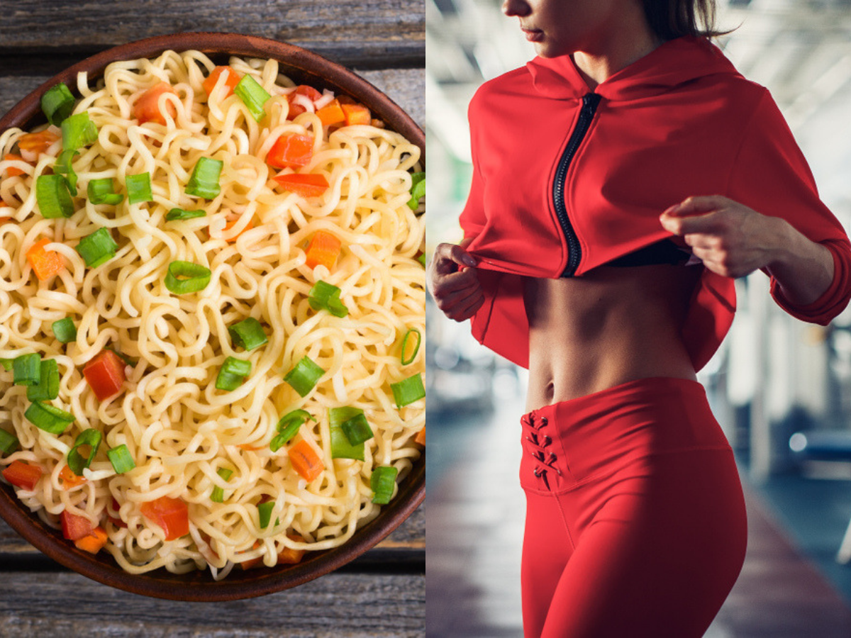 Med vilje Skov navigation Weight loss: Here are 5 healthy alternatives to unhealthy instant noodles |  The Times of India