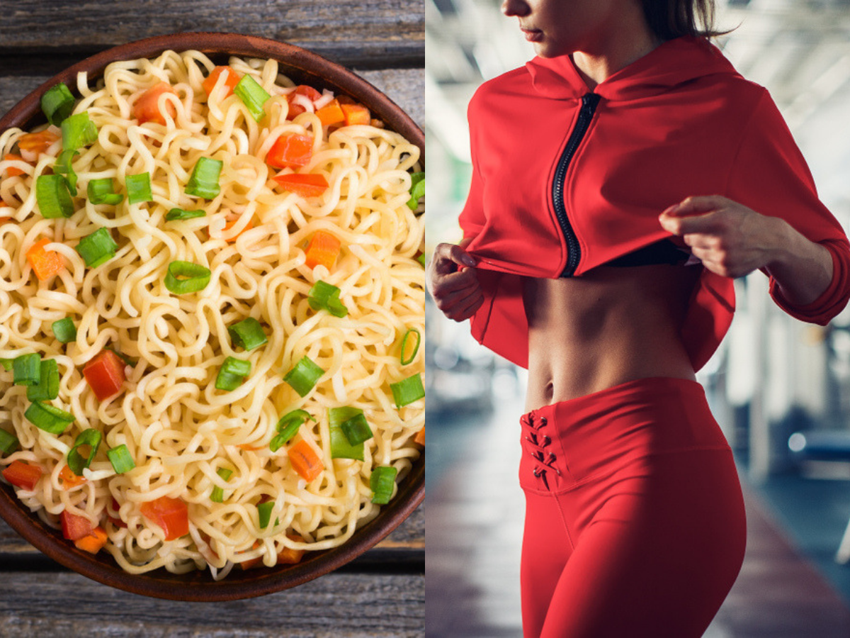 The Weight loss: Here are 12 healthy alternatives to unhealthy instant