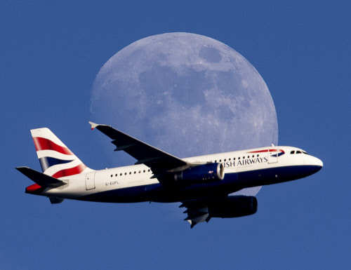 9. British Airways gets off lightly for data breach