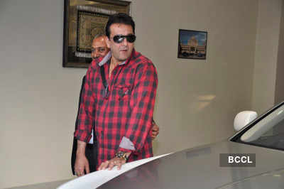 Sanjay gifts a Rolls Royce to Manyata