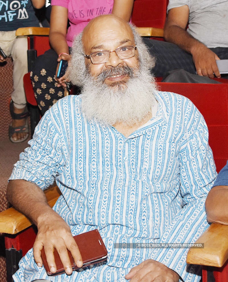 Surya Mohan Kulshreshtha 