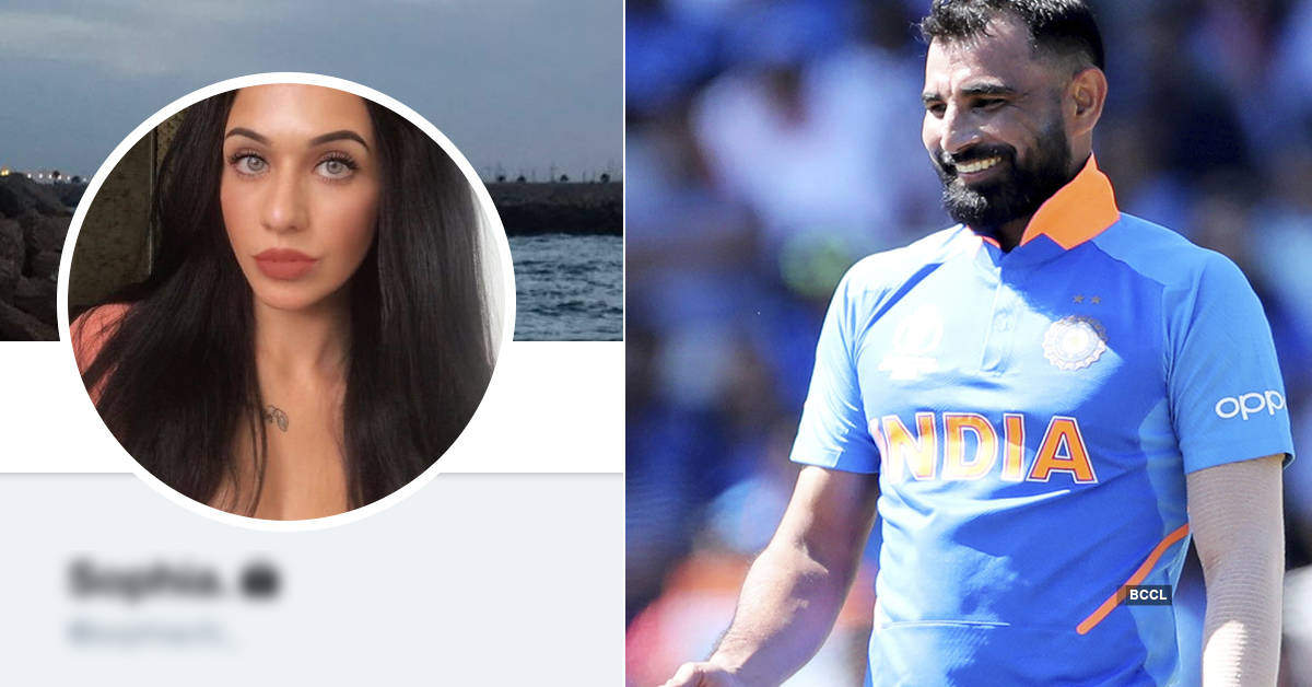 Woman accuses Mohammed Shami of harassment, fans troll the cricketer...