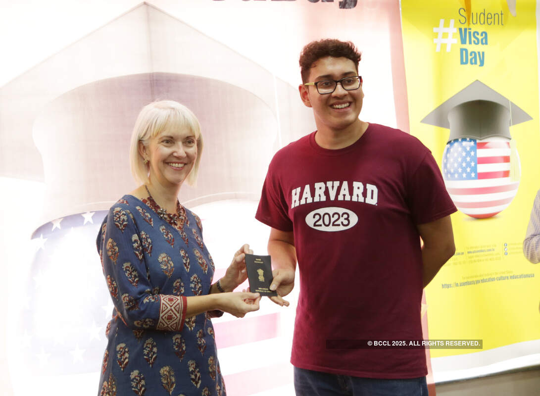 Patti Hoffman and Aryamaan Lakhotia