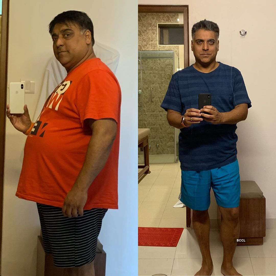 Bade Achhe Lagte Hain fame Ram Kapoor undergoes jaw-dropping transformation