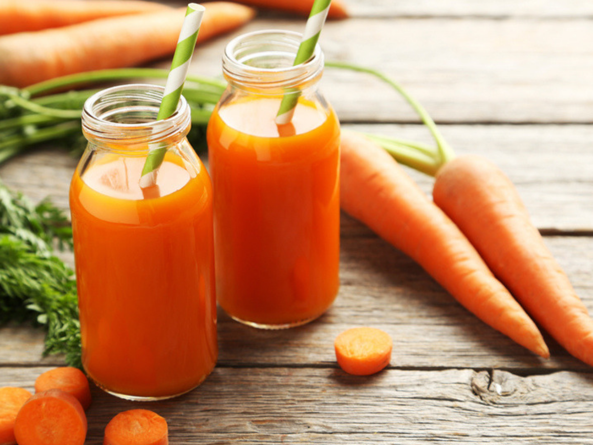 Making Carrot Juice: A Beginner's Guide From Semarang City