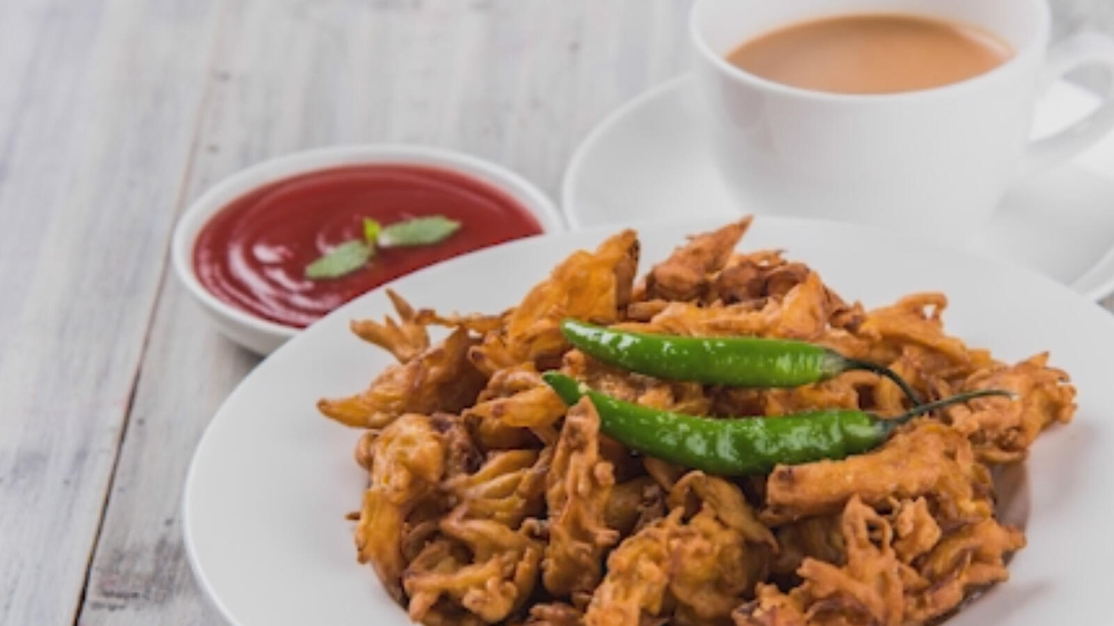 5 foods that you must have in the rains