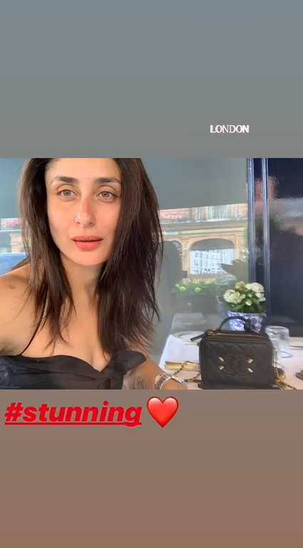   Kareena "title =" Kareena "/> </div>
<p>  Kareena will be seen in a long cameo in the film.On the other hand, the actress will also be present in the drama multi-starrer of the # 39th Time, "Takht Plus, Kareena will then be seen in the movie" Good News "by Raj Mehta, co-starring with Akshay Kumar, Diljit Dosanjh and Kiara Advani.<br />

</div>
</pre>
</pre>
[ad_2]
<br /><a href=