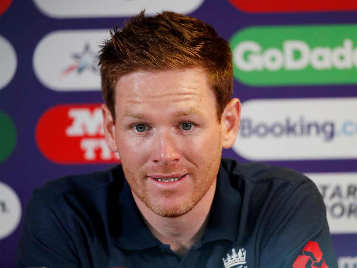 England a different team against Australia this time: Morgan