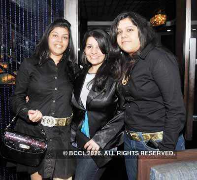 'Oriental Nights' launch party