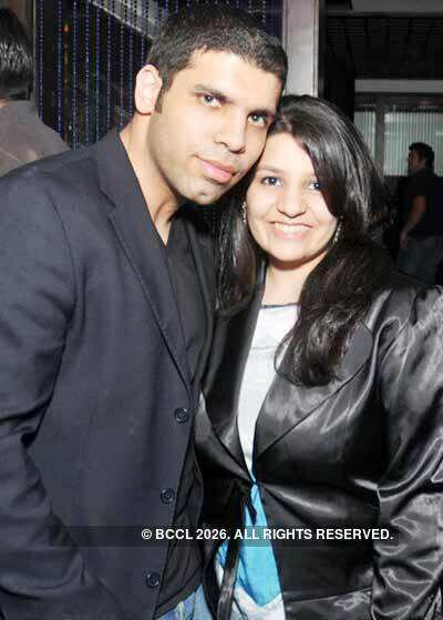 'Oriental Nights' launch party